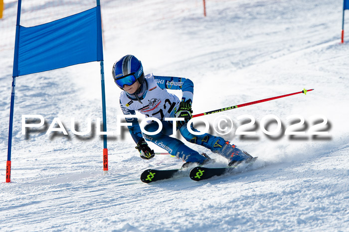 DSV Skitty Cup Sudelfeld 06.02.2022