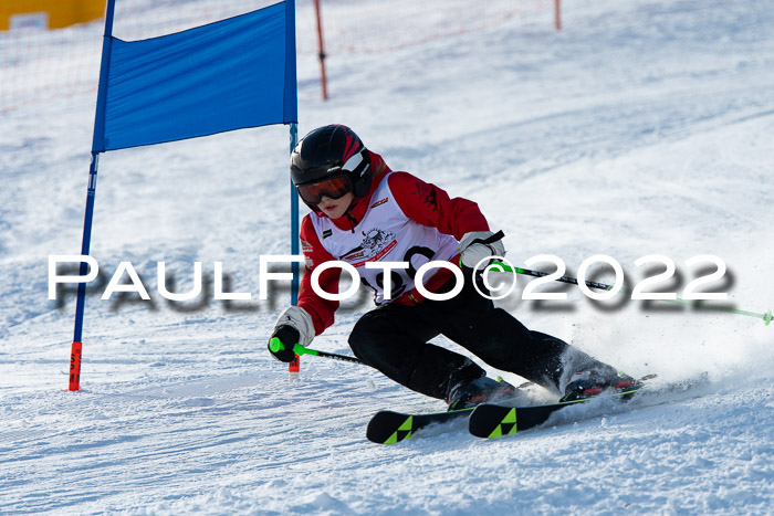 DSV Skitty Cup Sudelfeld 06.02.2022