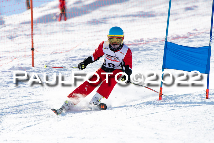 DSV Skitty Cup Sudelfeld 06.02.2022