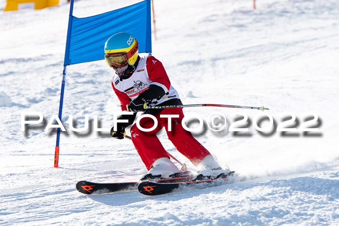 DSV Skitty Cup Sudelfeld 06.02.2022