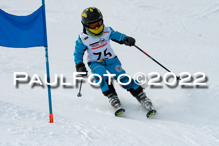 DSV Skitty Cup Sudelfeld 06.02.2022