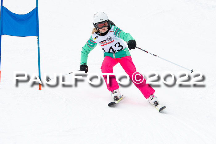 DSV Skitty Cup Sudelfeld 06.02.2022