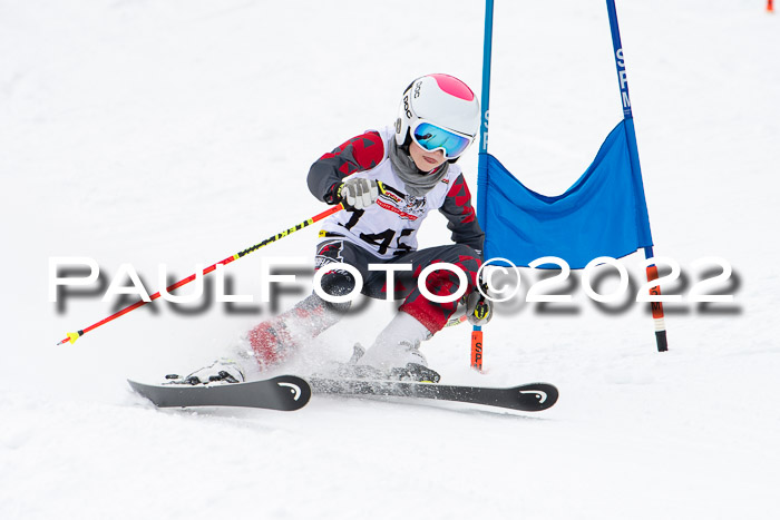 DSV Skitty Cup Sudelfeld 06.02.2022