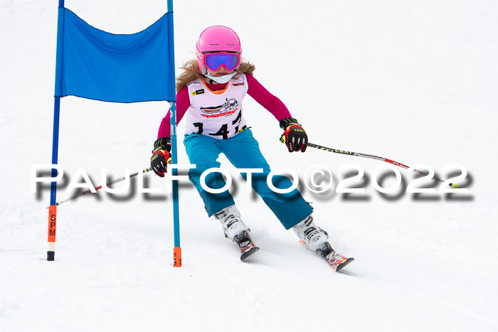 DSV Skitty Cup Sudelfeld 06.02.2022