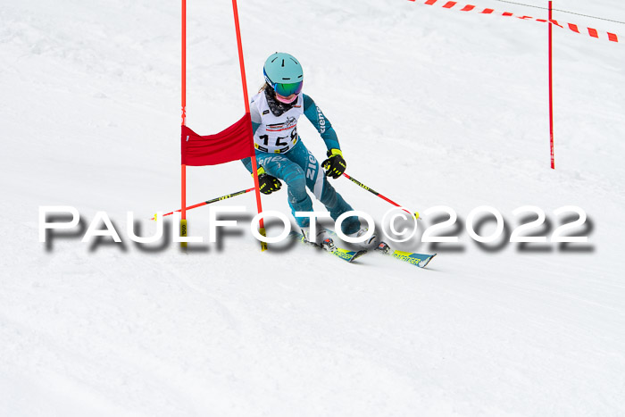 DSV Skitty Cup Sudelfeld 06.02.2022