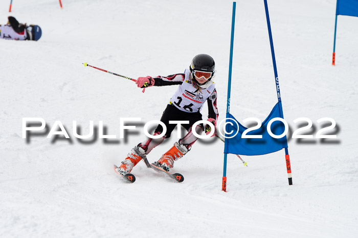 DSV Skitty Cup Sudelfeld 06.02.2022