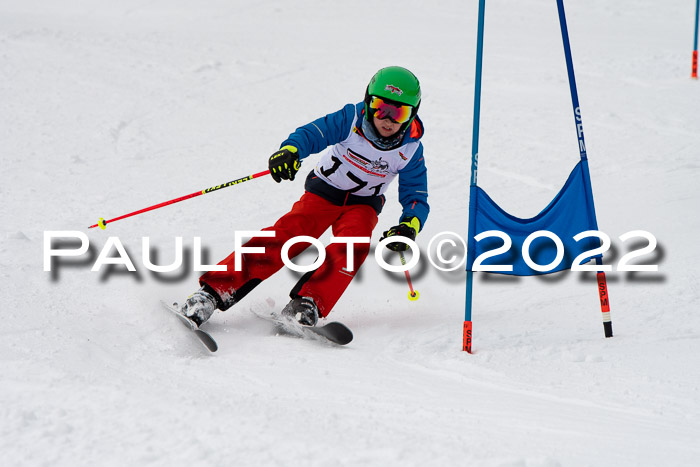 DSV Skitty Cup Sudelfeld 06.02.2022