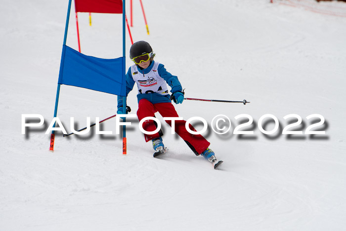 DSV Skitty Cup Sudelfeld 06.02.2022