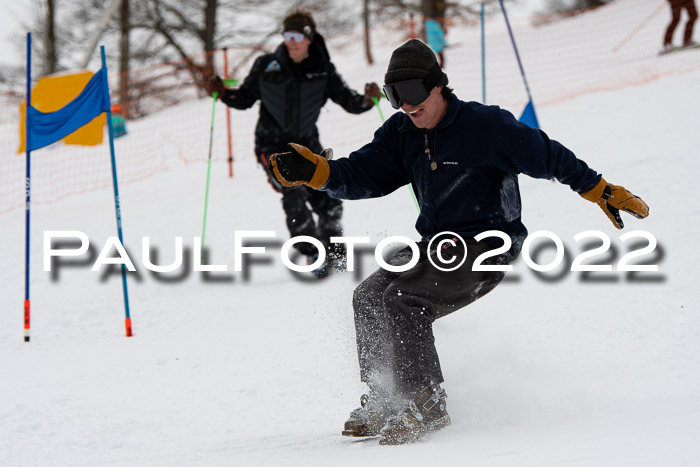 DSV Skitty Cup Sudelfeld 06.02.2022