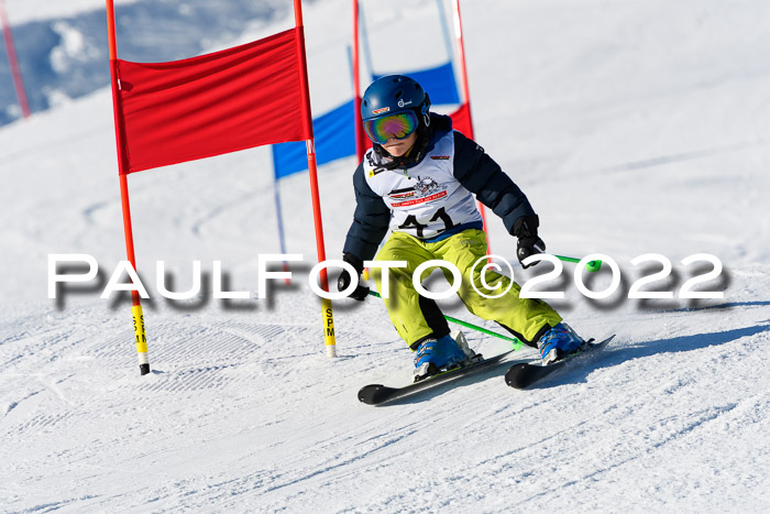 5. DSV Skitty Cup Alpin, 13.02.2022