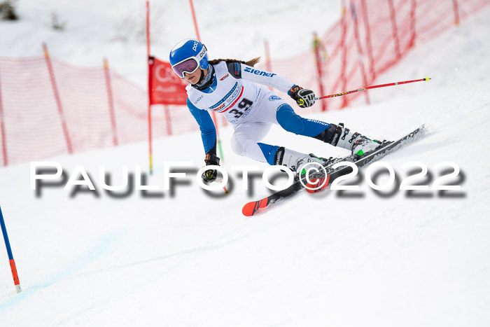 DSV Schülercup III U14 RS 18.02.2022