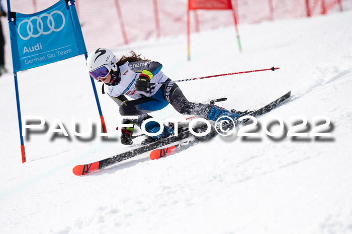 DSV Schülercup III U14 RS 18.02.2022