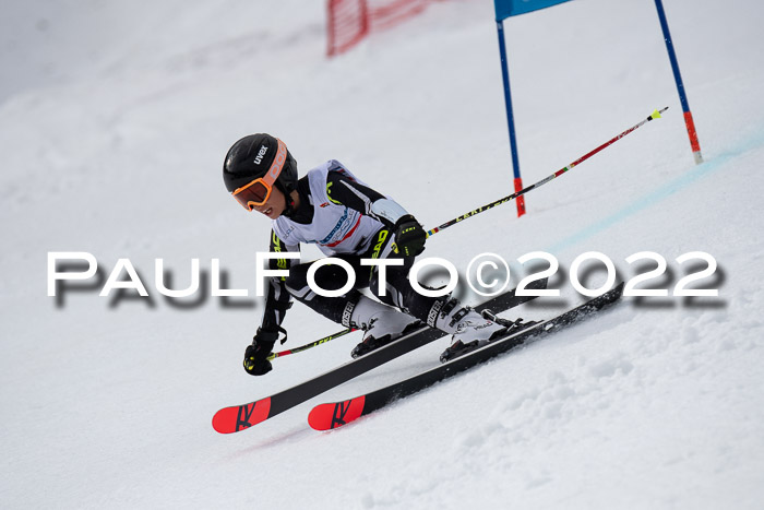 DSV Schülercup III U14 RS 18.02.2022