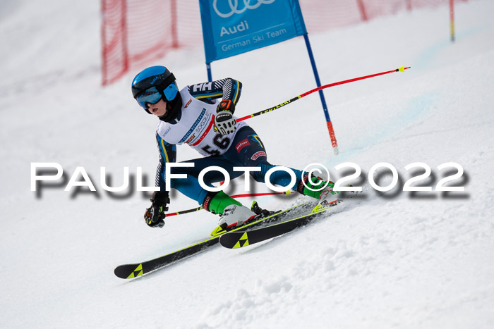 DSV Schülercup III U14 RS 18.02.2022