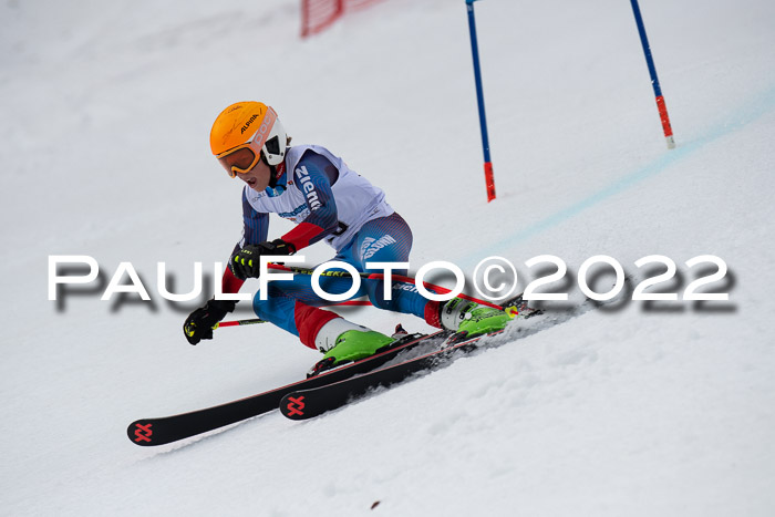 DSV Schülercup III U14 RS 18.02.2022