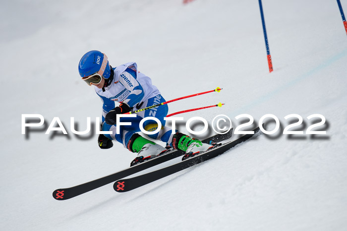 DSV Schülercup III U14 RS 18.02.2022