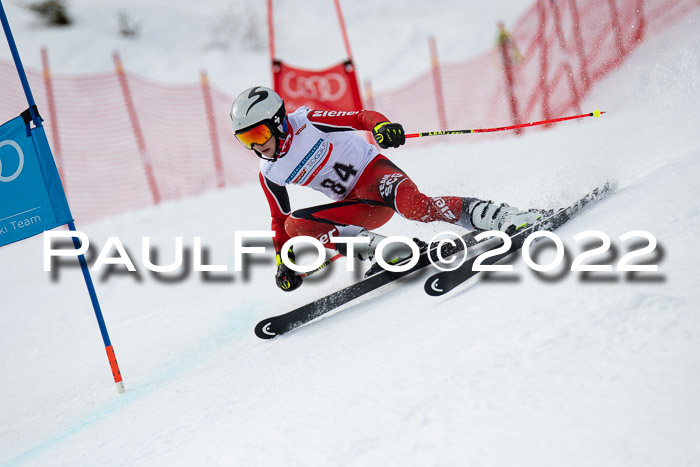 DSV Schülercup III U14 RS 18.02.2022