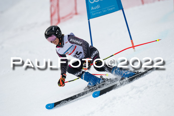 DSV Schülercup III U14 RS 18.02.2022