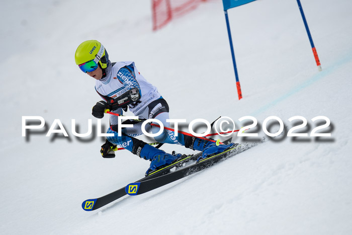 DSV Schülercup III U14 RS 18.02.2022