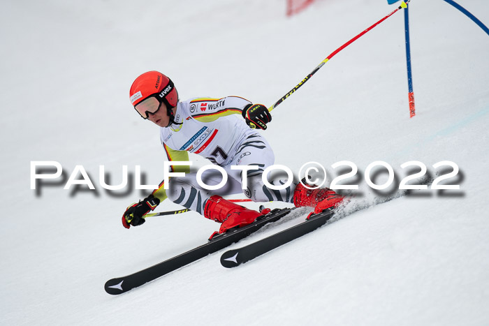 DSV Schülercup III U14 RS 18.02.2022