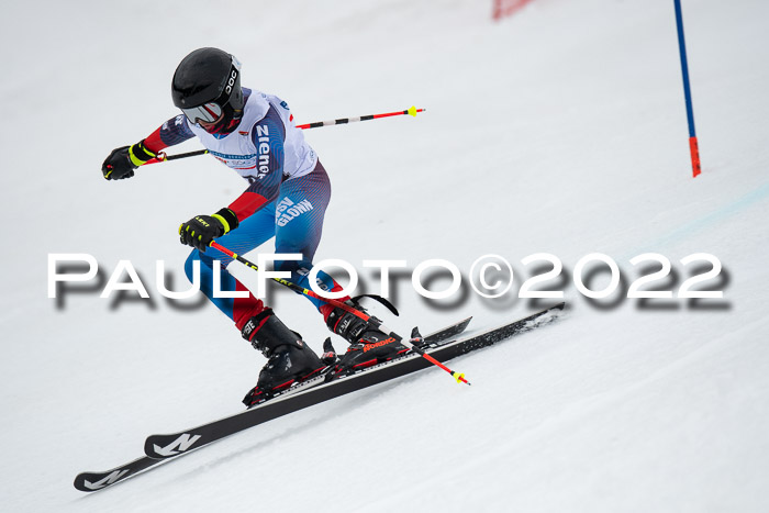 DSV Schülercup III U14 RS 18.02.2022