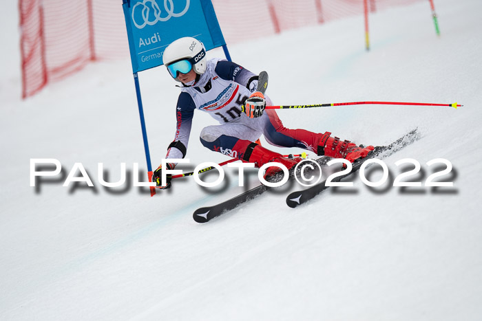 DSV Schülercup III U14 RS 18.02.2022