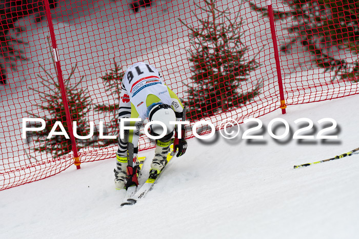 DSV Schülercup III U14 RS 18.02.2022