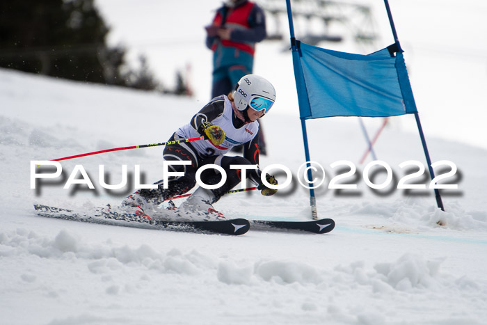 DSV Schülercup III U14 RS 18.02.2022