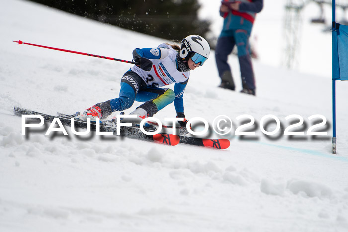 DSV Schülercup III U14 RS 18.02.2022