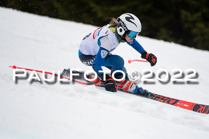 DSV Schülercup III U14 RS 18.02.2022