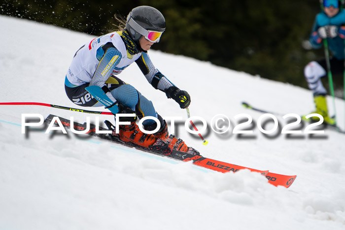 DSV Schülercup III U14 RS 18.02.2022