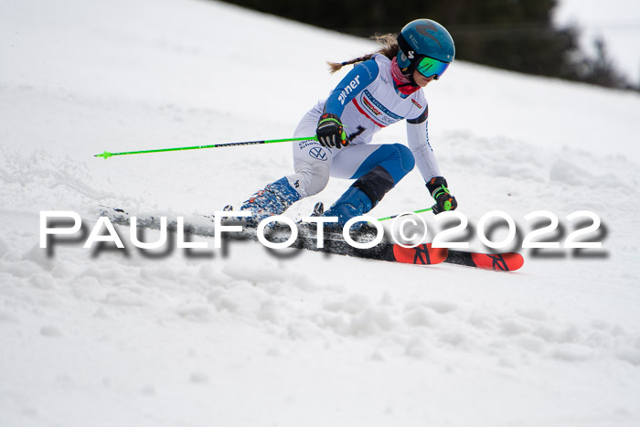 DSV Schülercup III U14 RS 18.02.2022