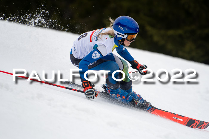 DSV Schülercup III U14 RS 18.02.2022