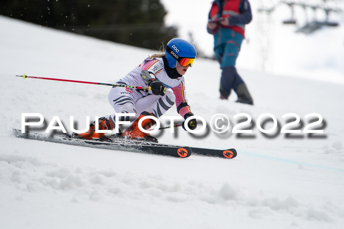 DSV Schülercup III U14 RS 18.02.2022