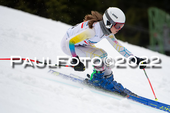 DSV Schülercup III U14 RS 18.02.2022