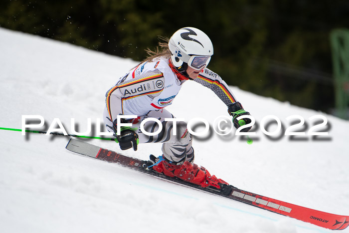 DSV Schülercup III U14 RS 18.02.2022