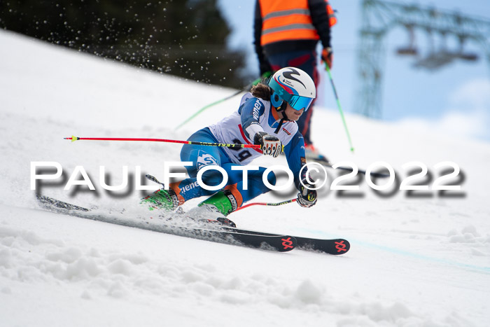 DSV Schülercup III U14 RS 18.02.2022