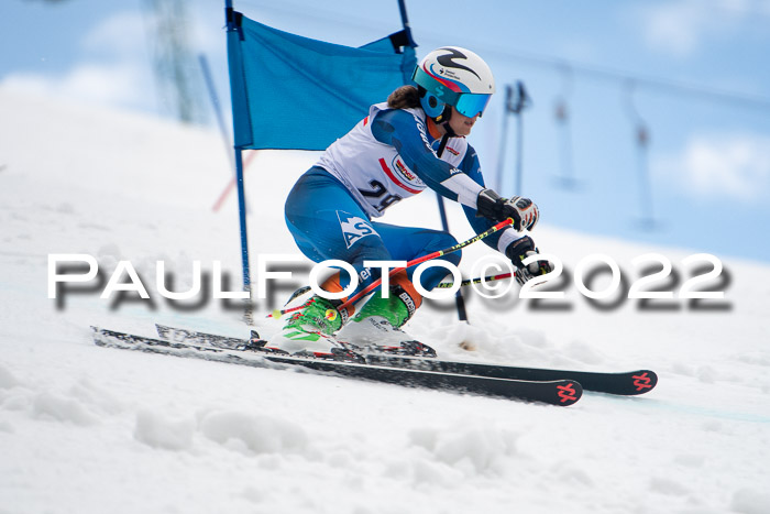 DSV Schülercup III U14 RS 18.02.2022