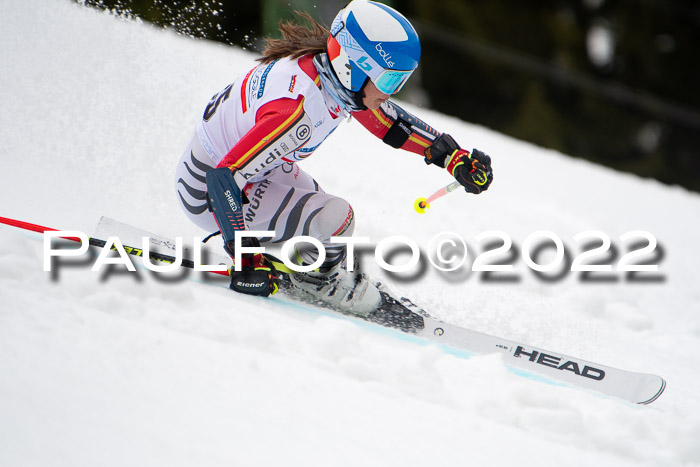 DSV Schülercup III U14 RS 18.02.2022