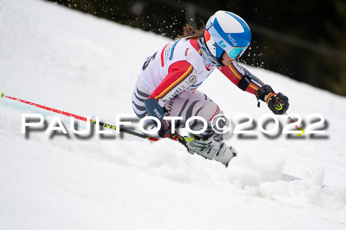 DSV Schülercup III U14 RS 18.02.2022