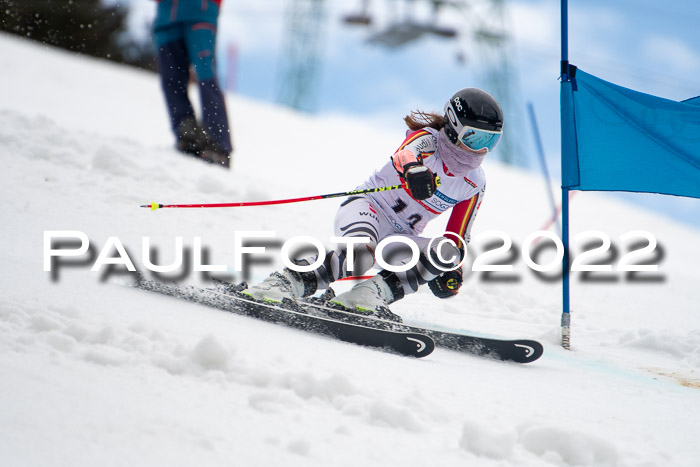 DSV Schülercup III U14 RS 18.02.2022