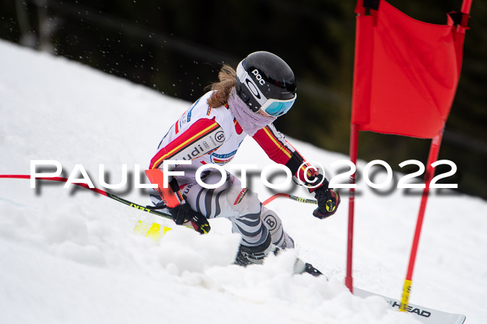 DSV Schülercup III U14 RS 18.02.2022