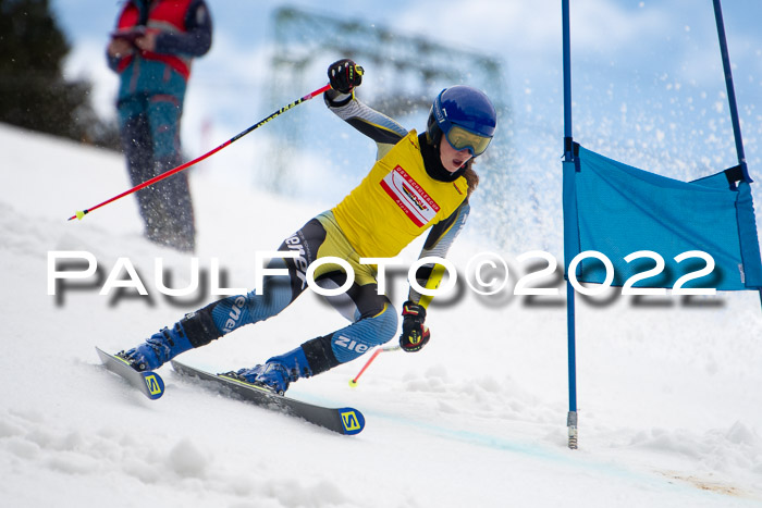 DSV Schülercup III U14 RS 18.02.2022