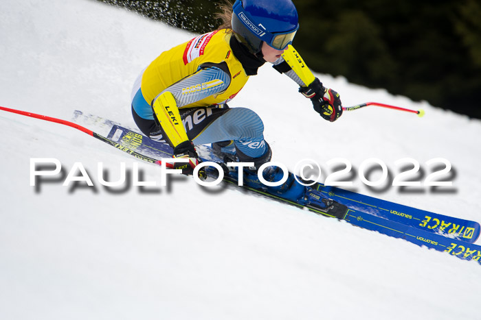 DSV Schülercup III U14 RS 18.02.2022