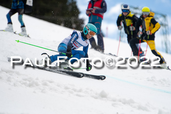 DSV Schülercup III U14 RS 18.02.2022