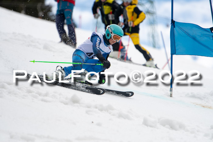 DSV Schülercup III U14 RS 18.02.2022