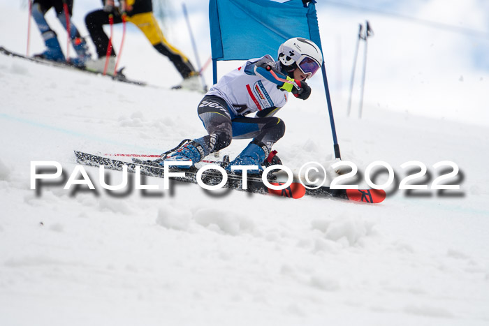 DSV Schülercup III U14 RS 18.02.2022