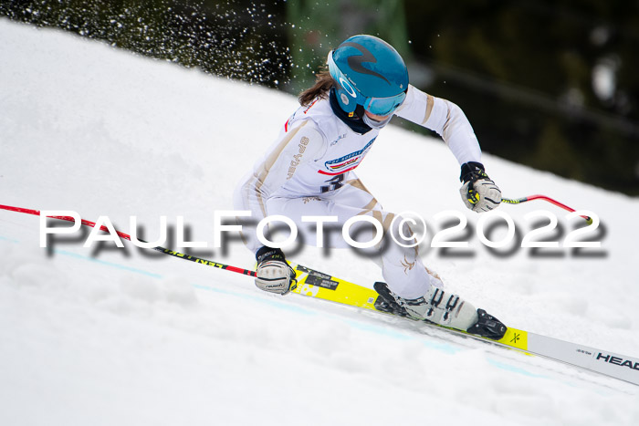 DSV Schülercup III U14 RS 18.02.2022