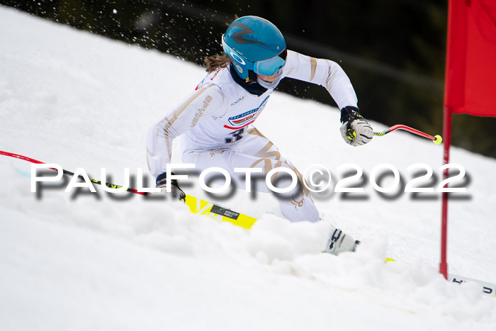 DSV Schülercup III U14 RS 18.02.2022