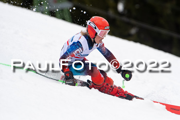 DSV Schülercup III U14 RS 18.02.2022